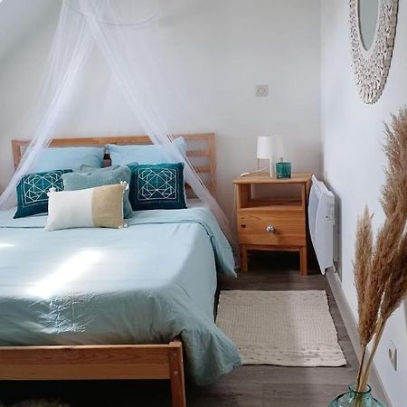 Agreable Duplex Gare Βίλα Λε Μανς Εξωτερικό φωτογραφία