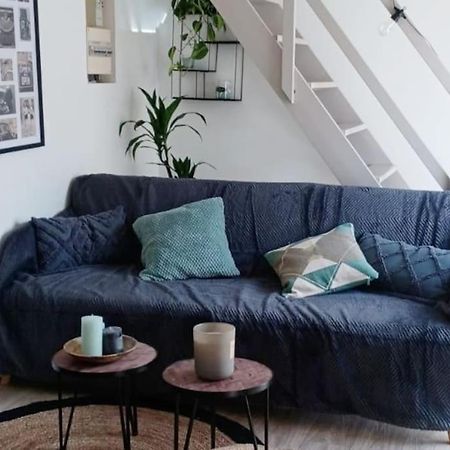 Agreable Duplex Gare Βίλα Λε Μανς Εξωτερικό φωτογραφία