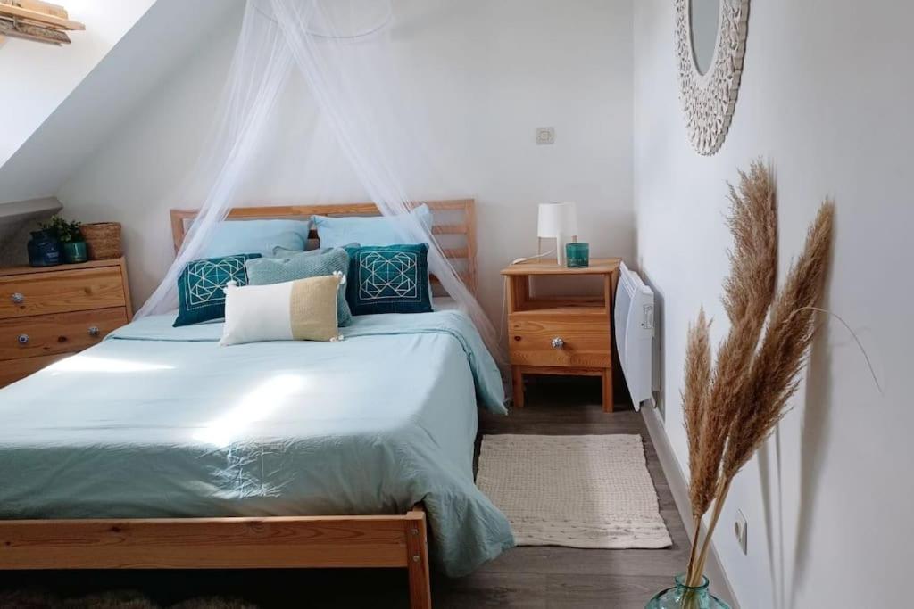 Agreable Duplex Gare Βίλα Λε Μανς Εξωτερικό φωτογραφία