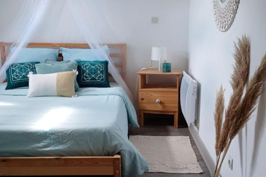Agreable Duplex Gare Βίλα Λε Μανς Εξωτερικό φωτογραφία