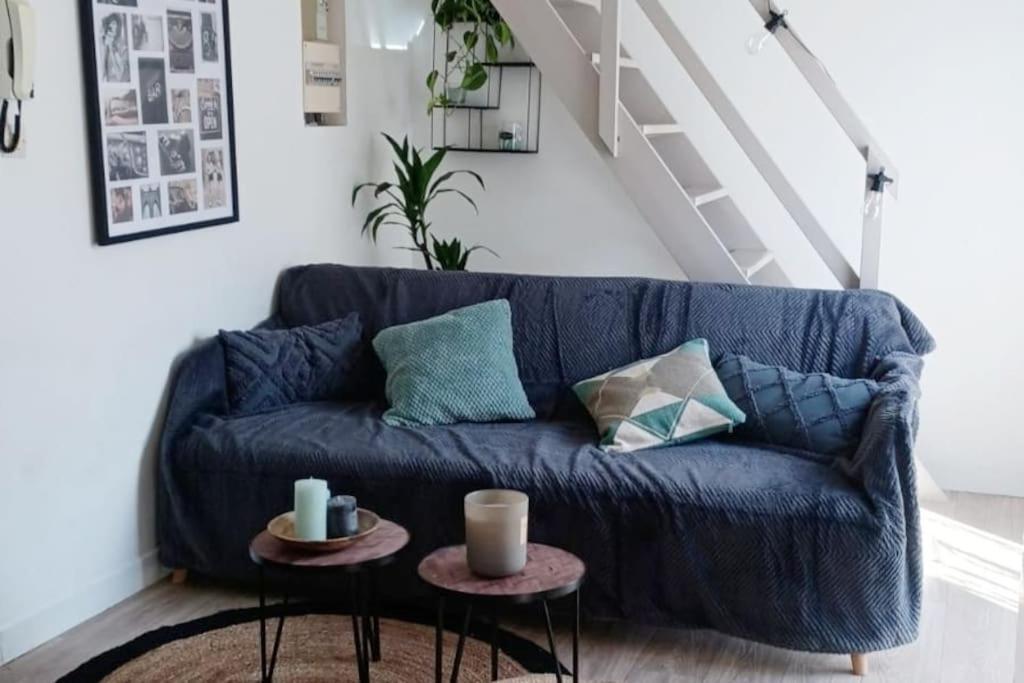 Agreable Duplex Gare Βίλα Λε Μανς Εξωτερικό φωτογραφία