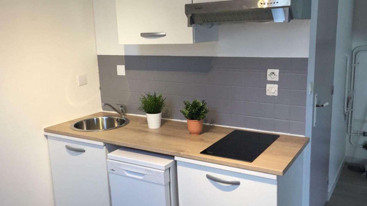 Agreable Duplex Gare Βίλα Λε Μανς Εξωτερικό φωτογραφία